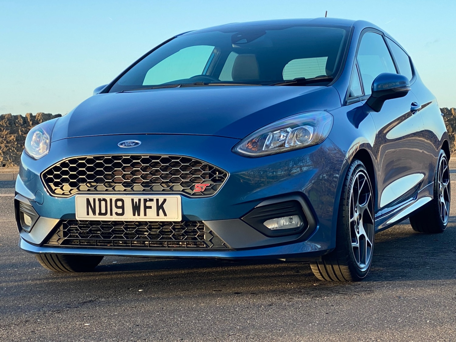 Used Ford Fiesta 2019 for sale - 77007892: Photo 16