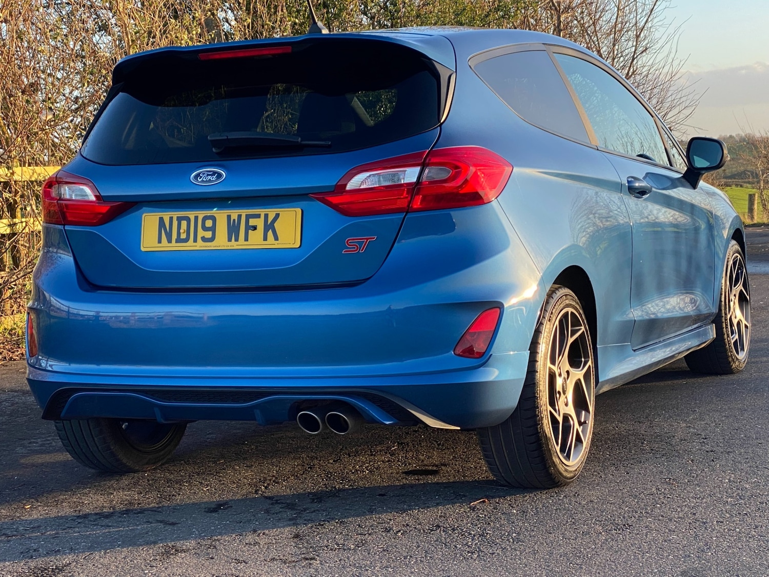 Used Ford Fiesta 2019 for sale - 77007892: Photo 17