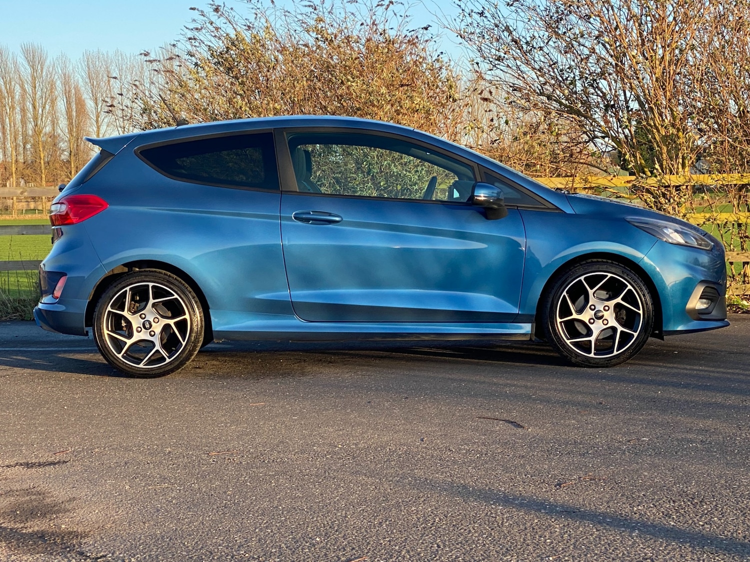 Used Ford Fiesta 2019 for sale - 77007892: Photo 18