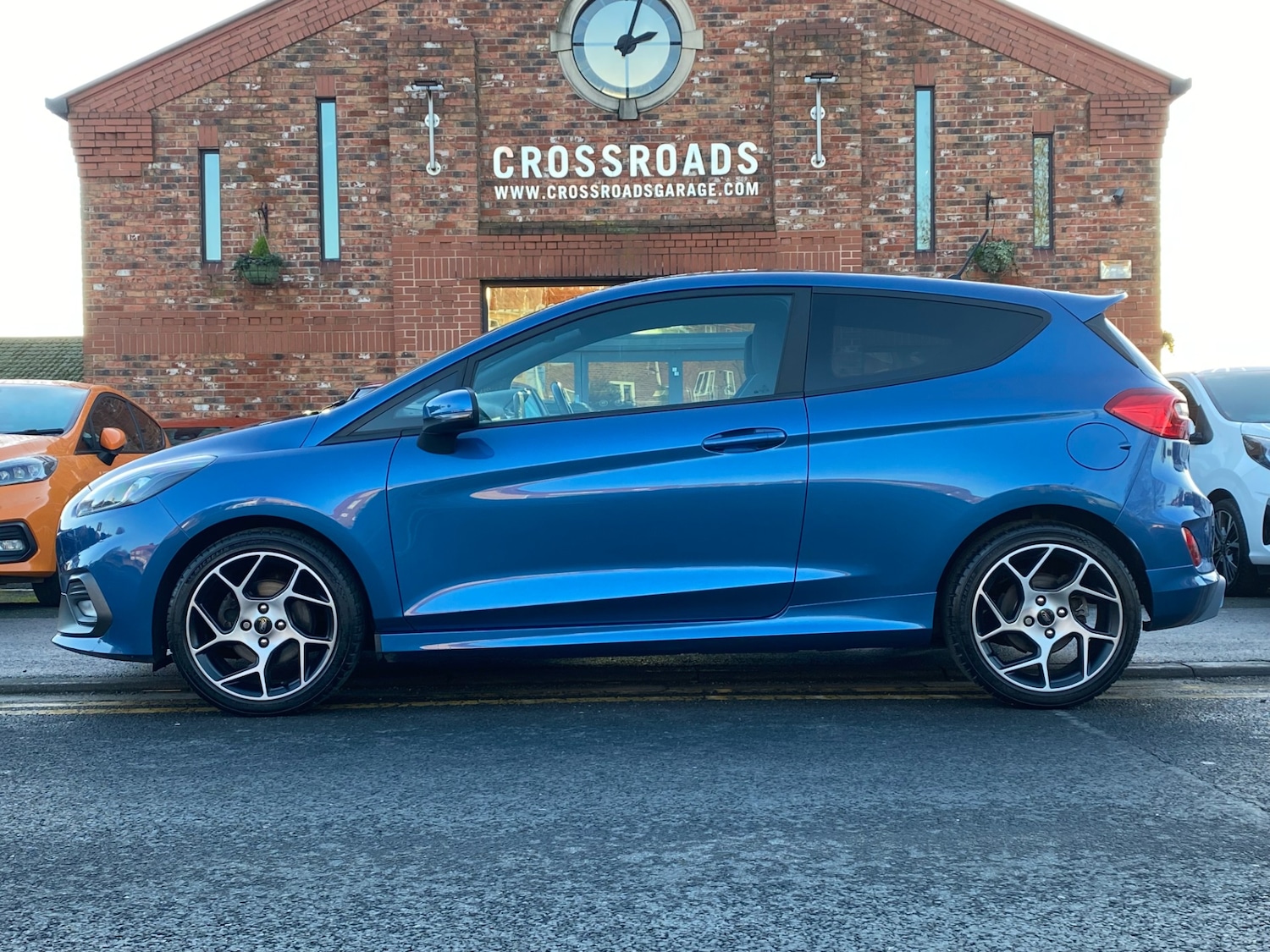 Used Ford Fiesta 2019 for sale - 77007892: Photo 2