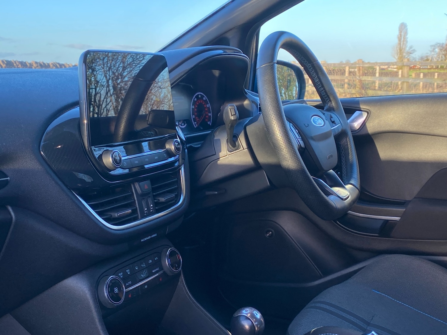 Used Ford Fiesta 2019 for sale - 77007892: Photo 20