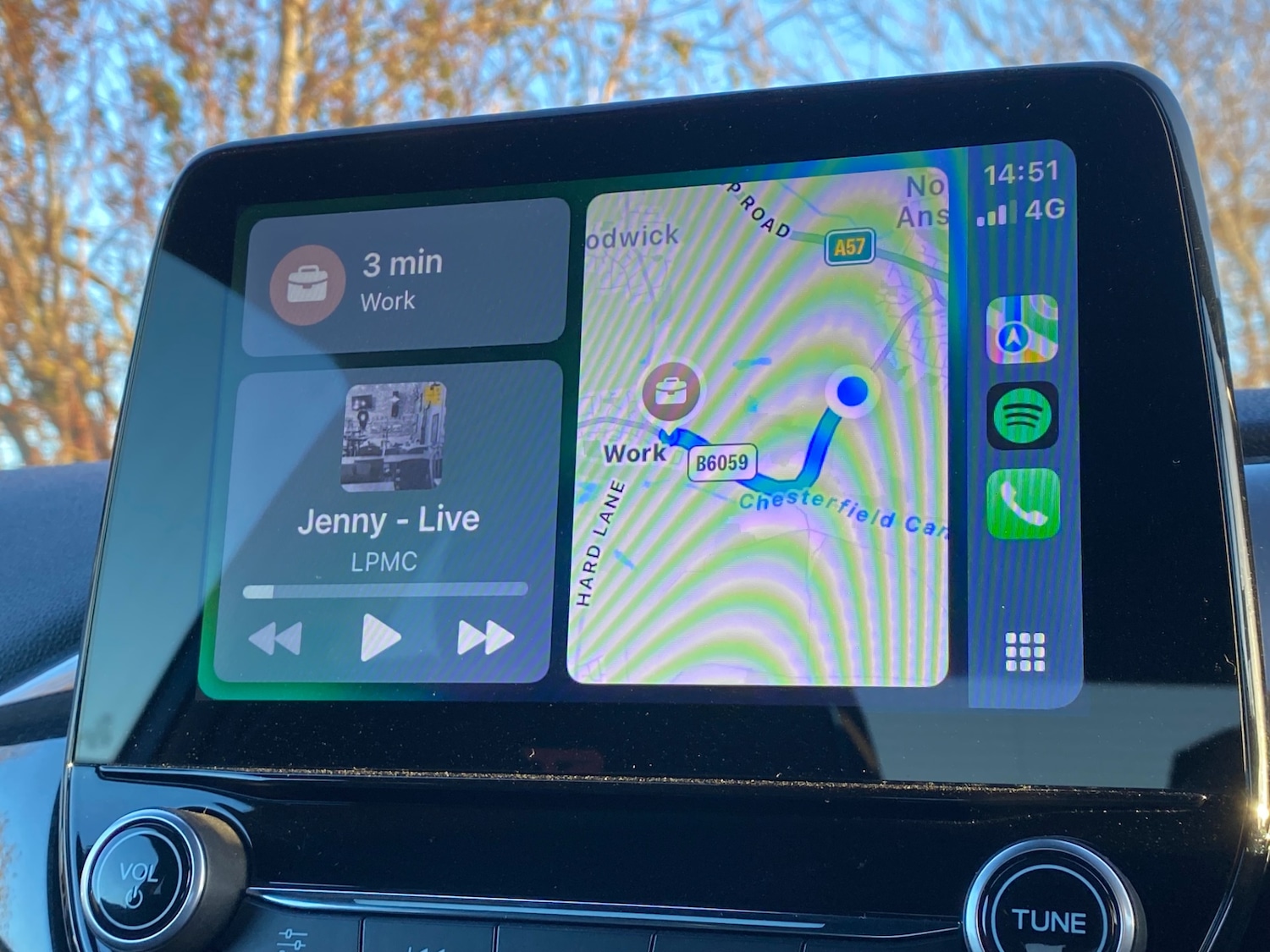 Used Ford Fiesta 2019 for sale - 77007892: Photo 23