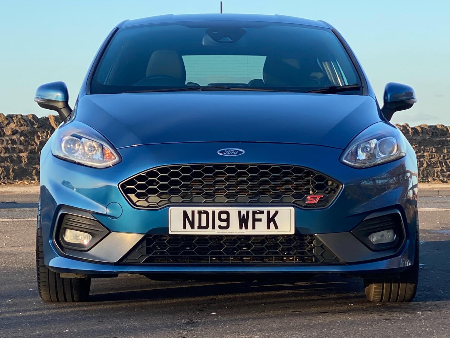 Used Ford Fiesta 2019 for sale - 77007892: Photo 31