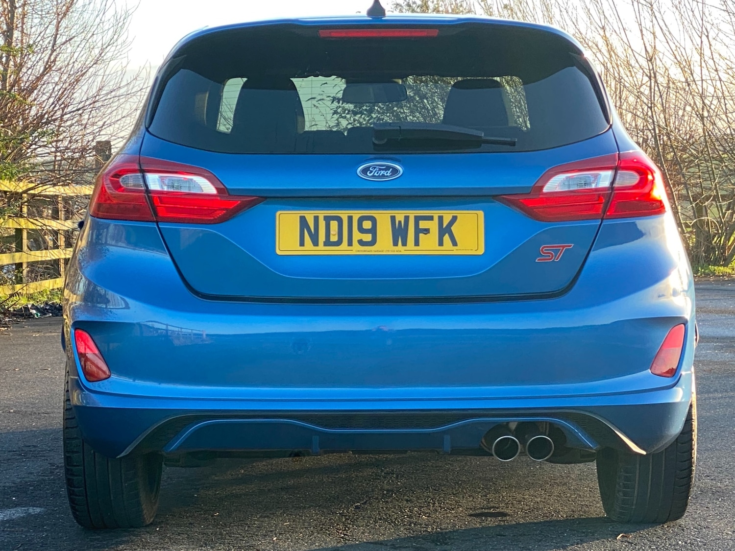 Used Ford Fiesta 2019 for sale - 77007892: Photo 32