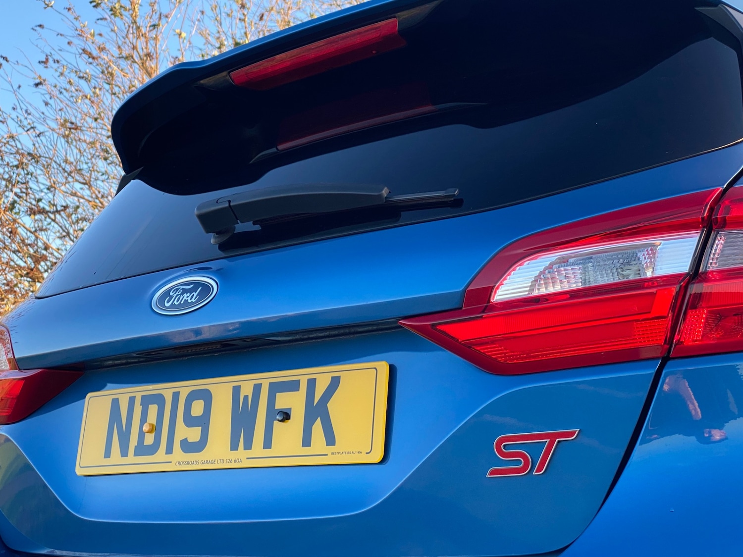 Used Ford Fiesta 2019 for sale - 77007892: Photo 35