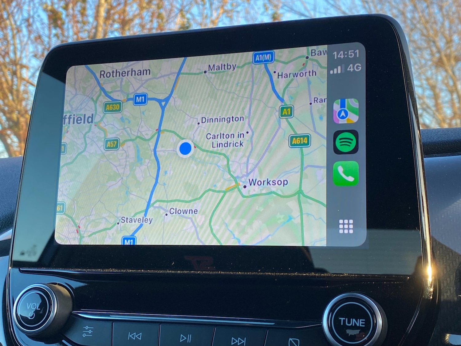 Used Ford Fiesta 2019 for sale - 77007892: Photo 7