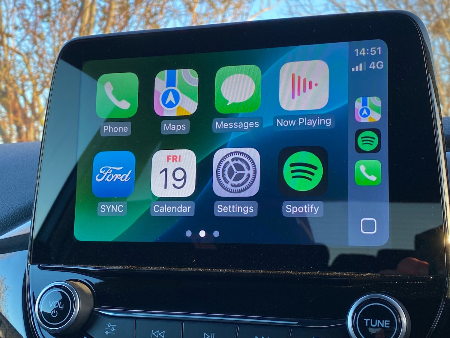 Used Ford Fiesta 2019 for sale - 77007892: Photo 8