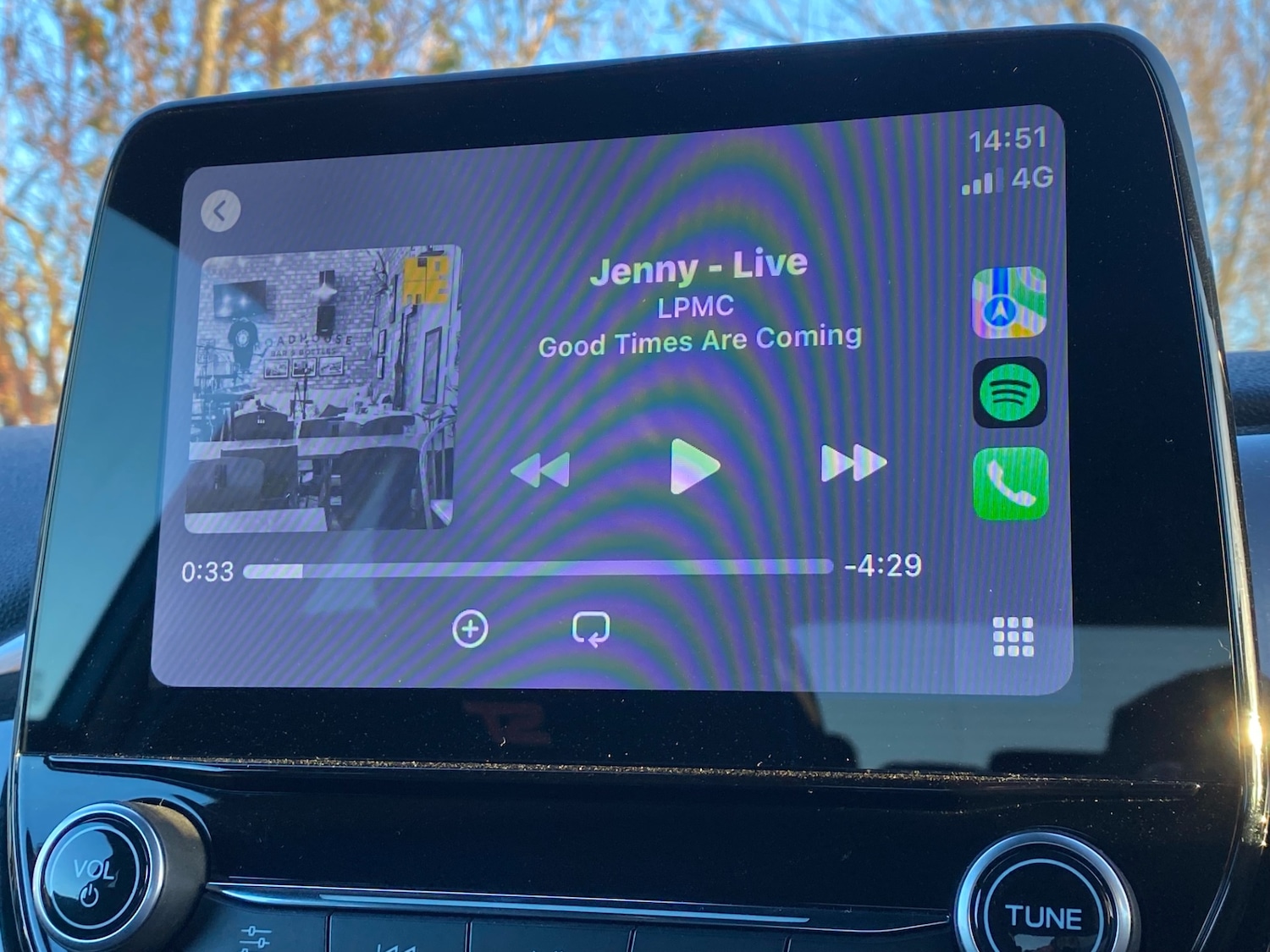 Used Ford Fiesta 2019 for sale - 77007892: Photo 9