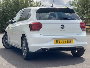 Used Volkswagen Polo 2021 for sale - 79421627: Photo