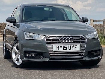 Used Audi A1 2015 for sale - 78523670: Photo