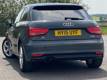 Used Audi A1 2015 for sale - 78523670: Photo