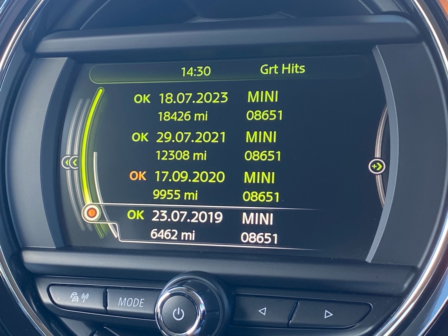 Used MINI Hatch 2017 for sale - 78213672: Photo 10