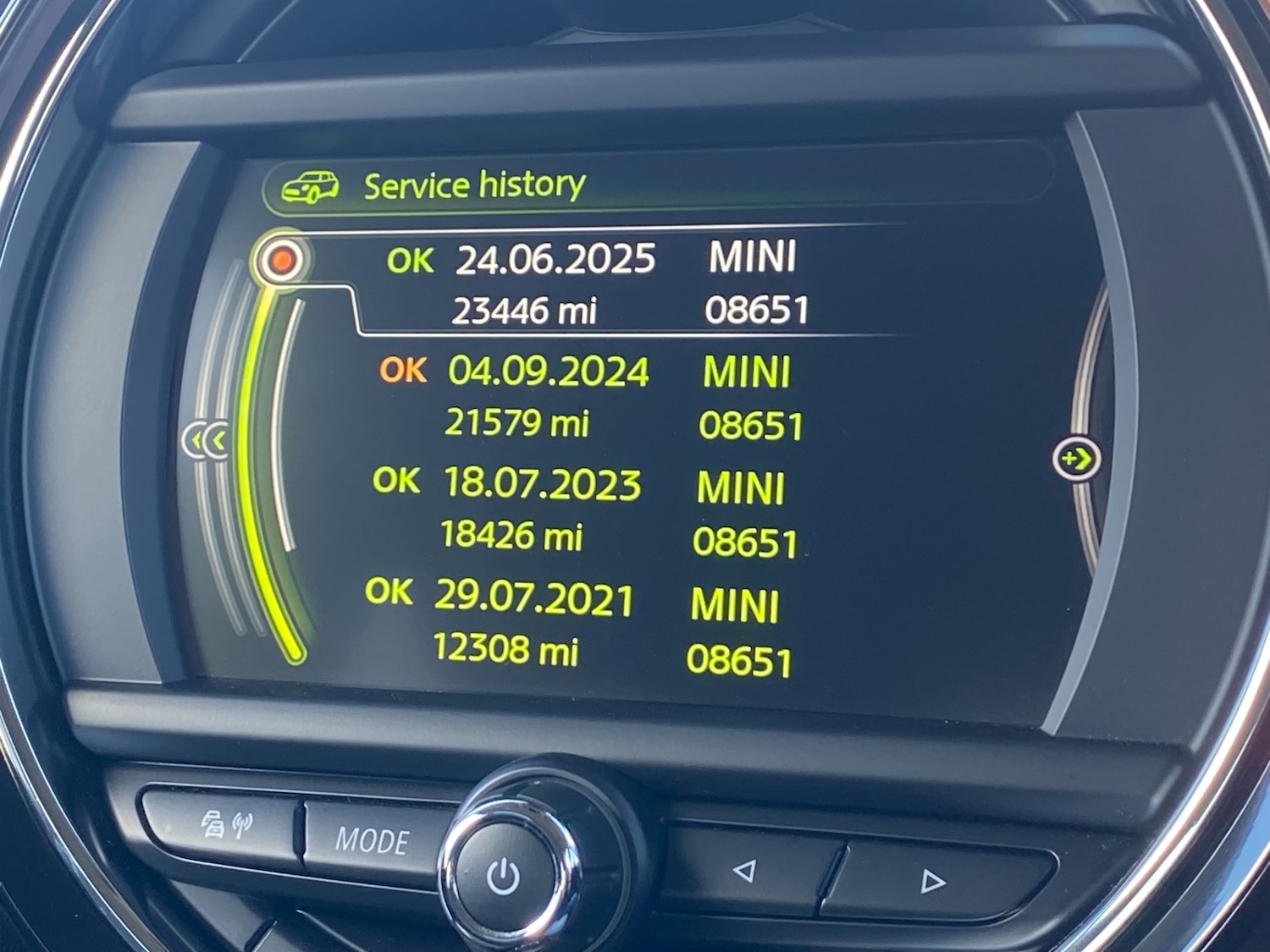 Used MINI Hatch 2017 for sale - 78213672: Photo 9