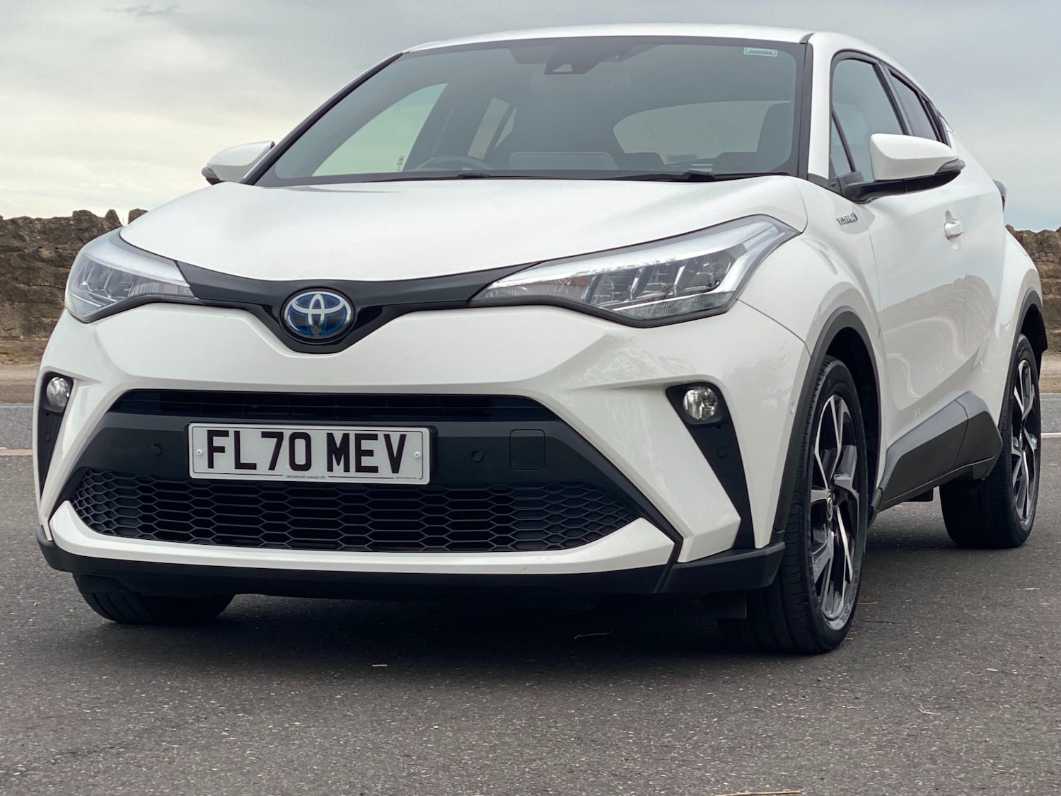 Used Toyota C-HR 2020 for sale - 78183514: Photo 16