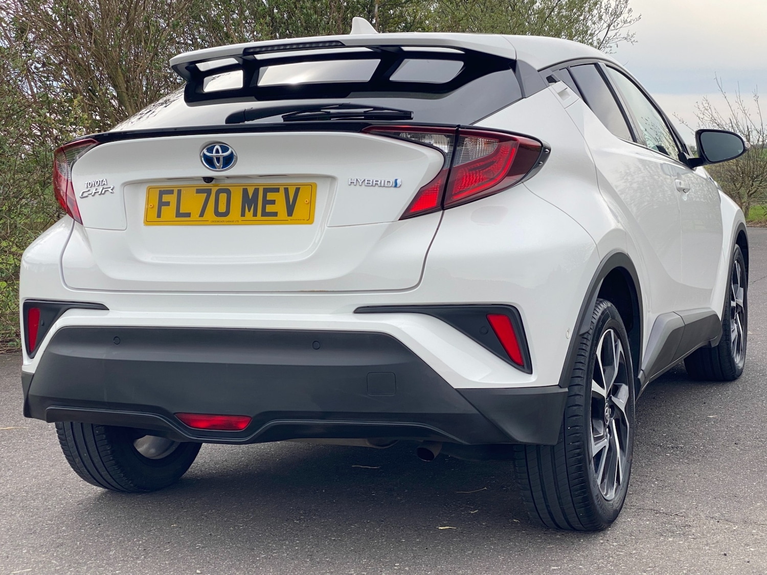 Used Toyota C-HR 2020 for sale - 78183514: Photo 17