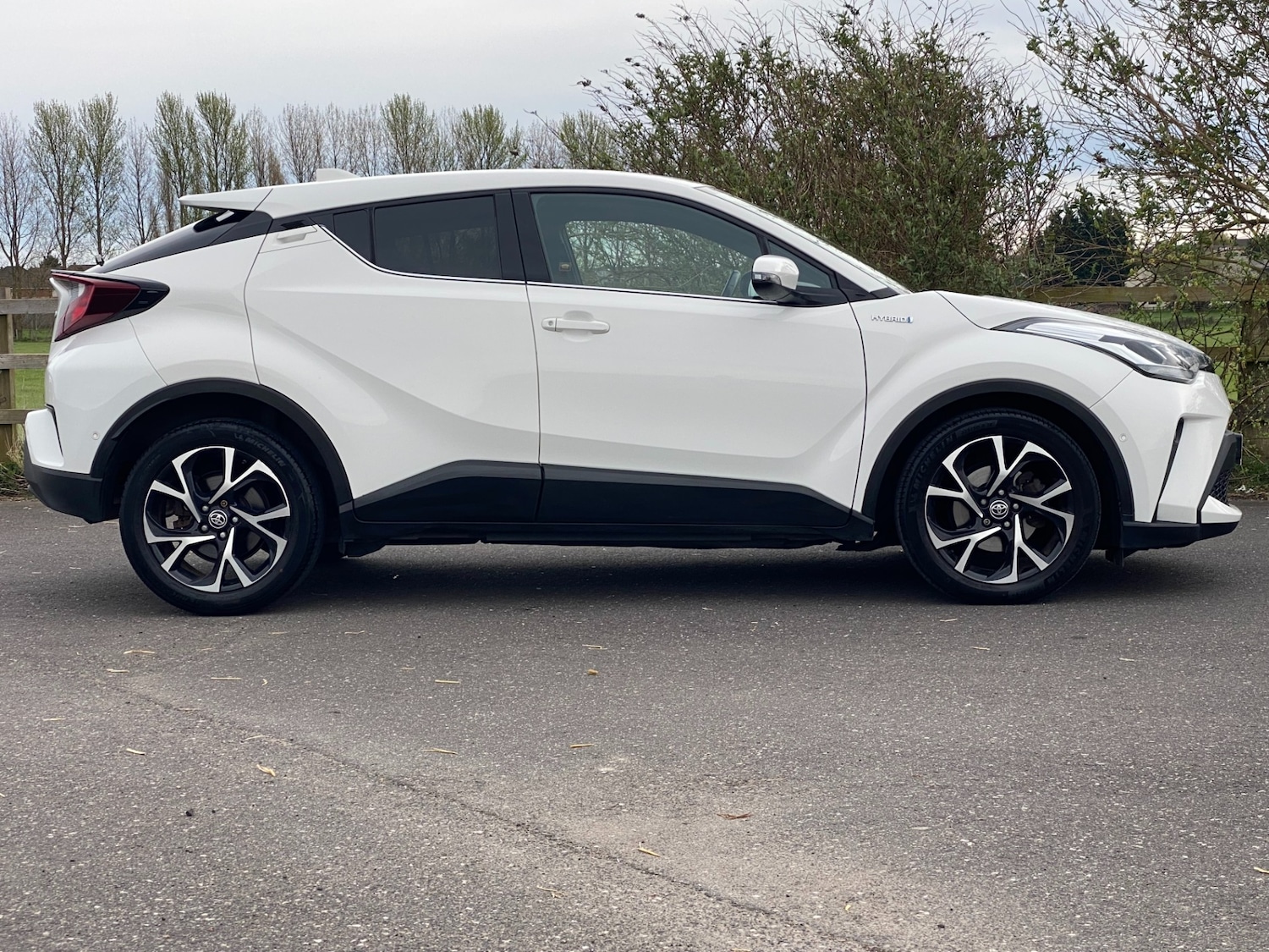Used Toyota C-HR 2020 for sale - 78183514: Photo 18