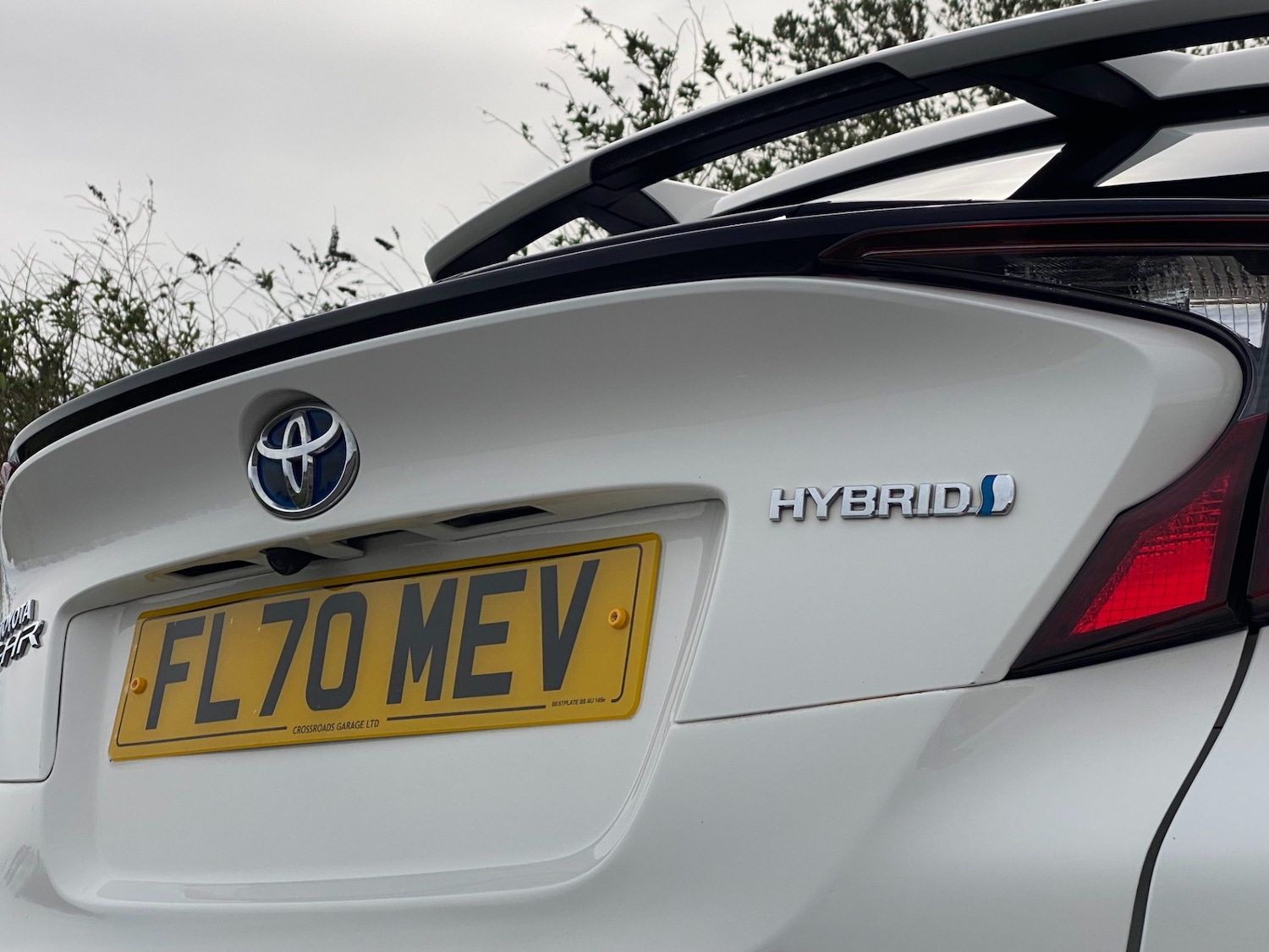 Used Toyota C-HR 2020 for sale - 78183514: Photo 20