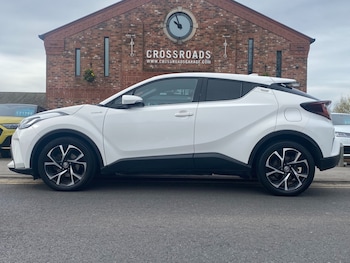 Used Toyota C-HR 2020 for sale - 78183514: Photo