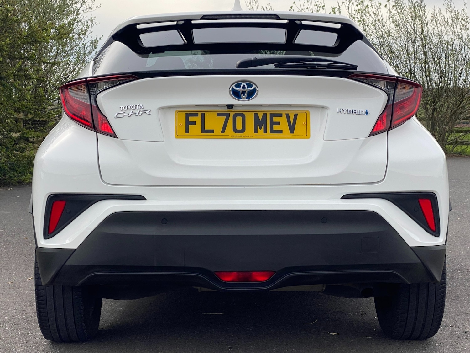 Used Toyota C-HR 2020 for sale - 78183514: Photo 32