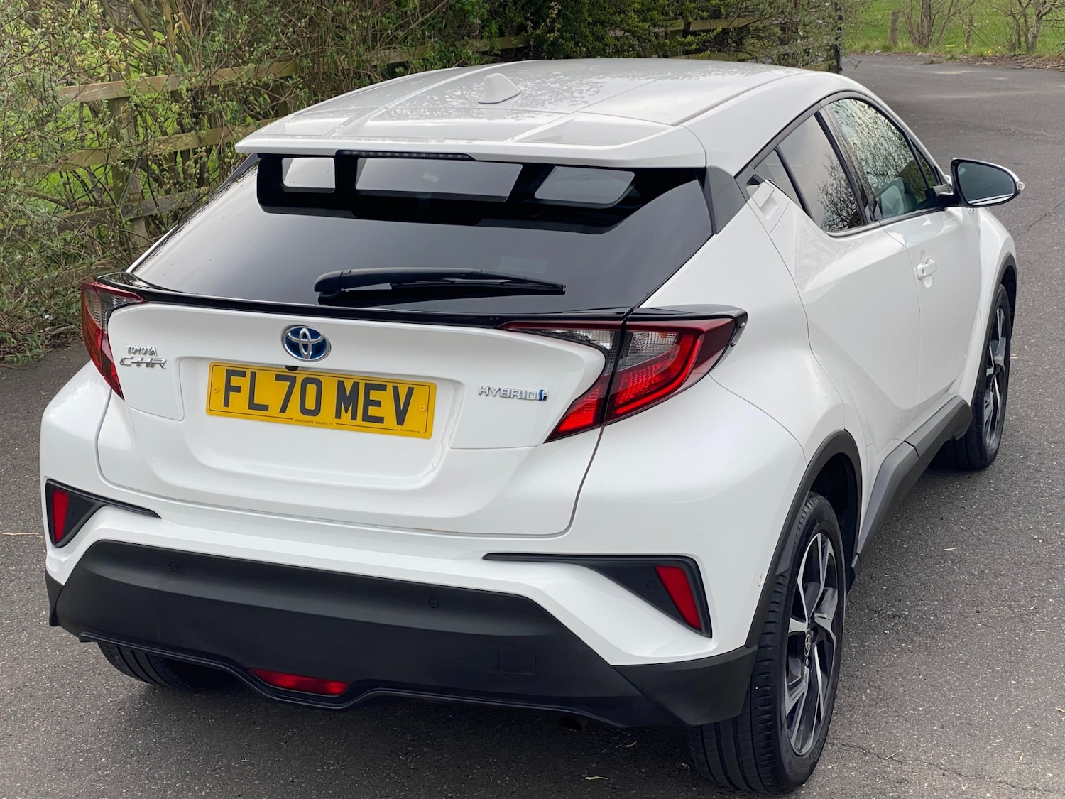 Used Toyota C-HR 2020 for sale - 78183514: Photo 33