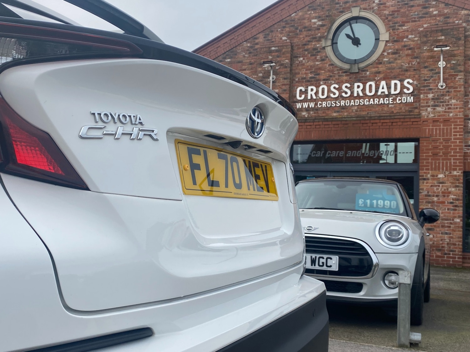 Used Toyota C-HR 2020 for sale - 78183514: Photo 35