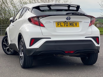 Used Toyota C-HR 2020 for sale - 78183514: Photo