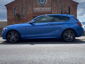 Used BMW 1 Series 2017 for sale - 75173676: Photo