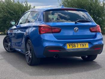 Used BMW 1 Series 2017 for sale - 75173676: Photo