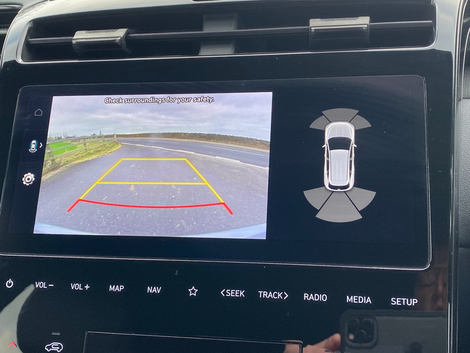 Used Hyundai TUCSON 2022 for sale - 77071359: Photo 12