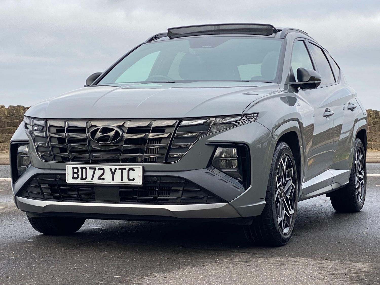 Used Hyundai TUCSON 2022 for sale - 77071359: Photo 17