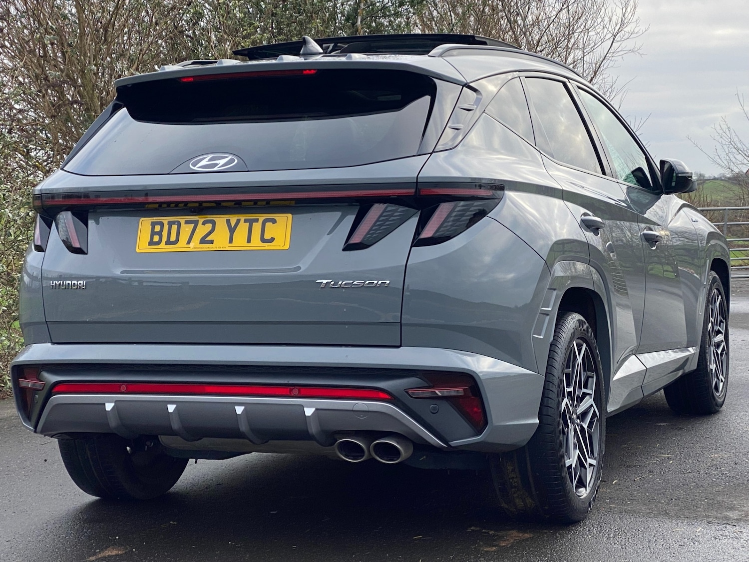 Used Hyundai TUCSON 2022 for sale - 77071359: Photo 18