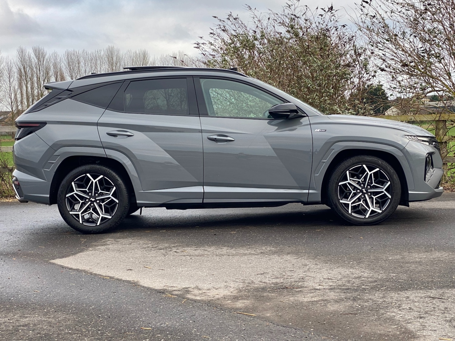Used Hyundai TUCSON 2022 for sale - 77071359: Photo 19