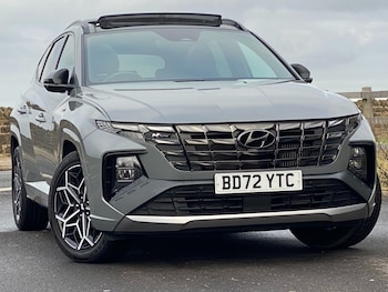 2022 (72) - 1.6T GDI 48V MHD N-Line S Auto - Pan Roof & Virtual Cockpit & Rear Camera 5-Door