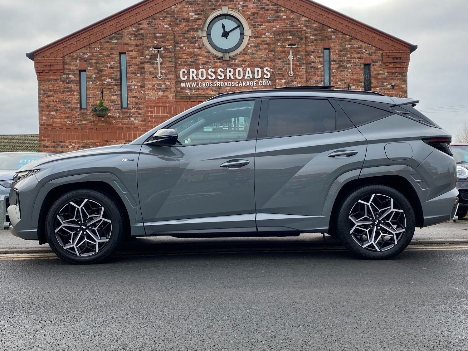 Used Hyundai TUCSON 2022 for sale - 77071359: Photo 2