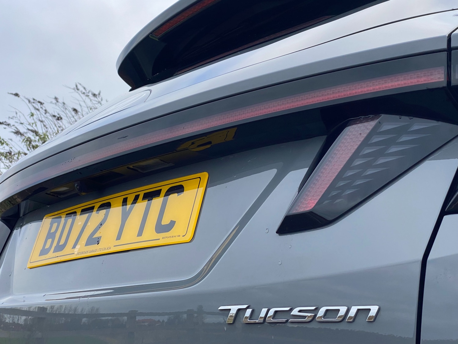 Used Hyundai TUCSON 2022 for sale - 77071359: Photo 21