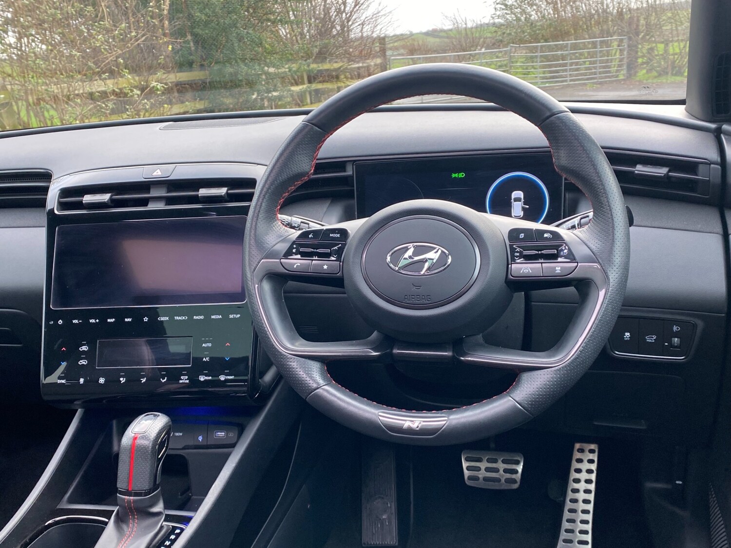 Used Hyundai TUCSON 2022 for sale - 77071359: Photo 23