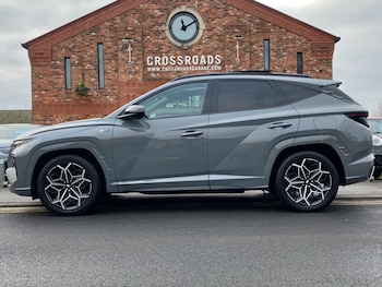 Used Hyundai TUCSON 2022 for sale - 77071359: Photo