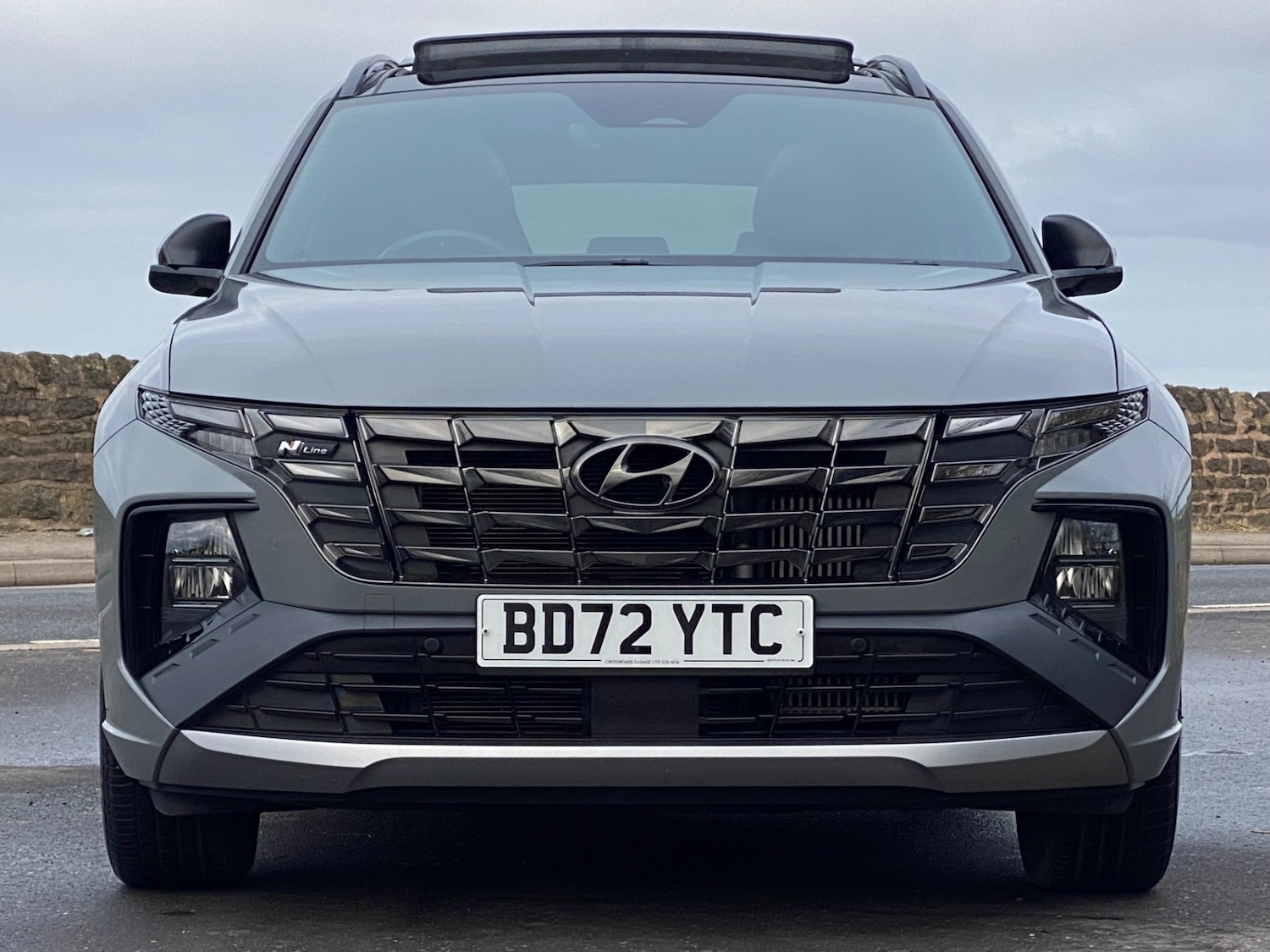 Used Hyundai TUCSON 2022 for sale - 77071359: Photo 33