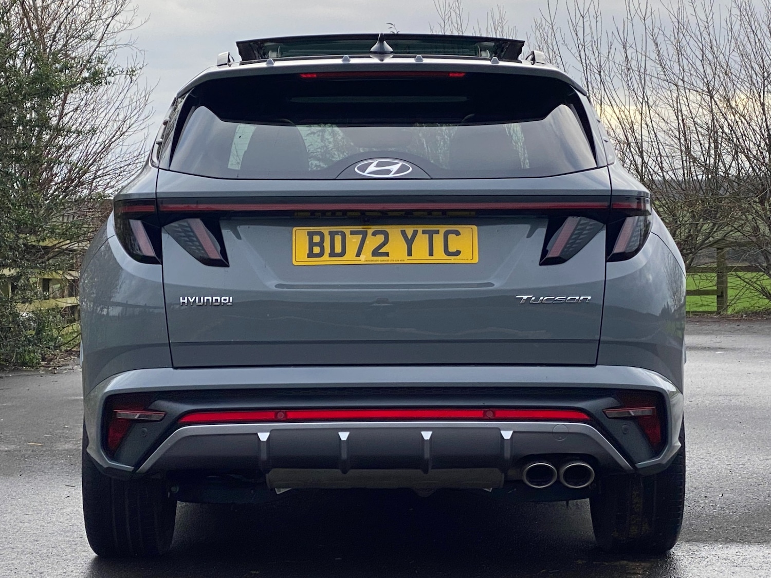 Used Hyundai TUCSON 2022 for sale - 77071359: Photo 34