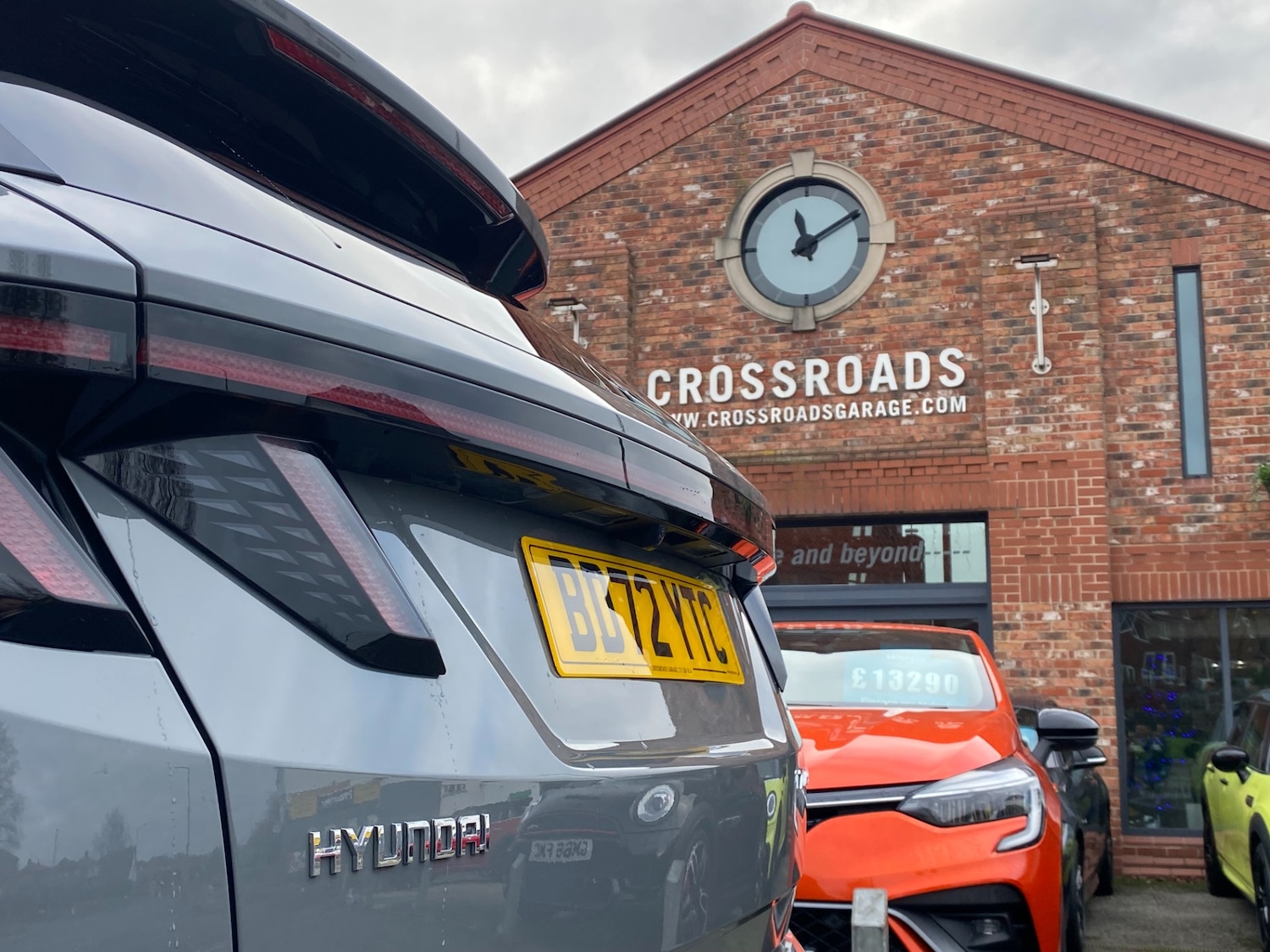 Used Hyundai TUCSON 2022 for sale - 77071359: Photo 36