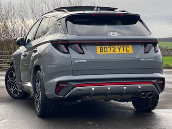 Used Hyundai TUCSON 2022 for sale - 77071359: Photo