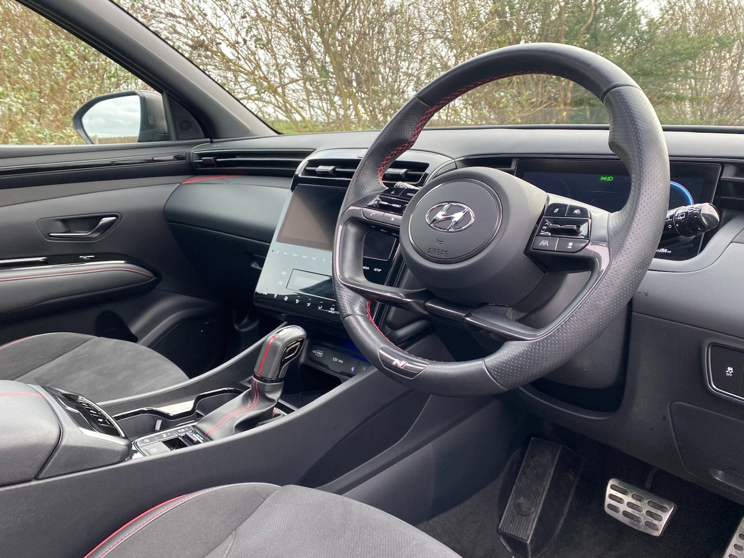 Used Hyundai TUCSON 2022 for sale - 77071359: Photo 4