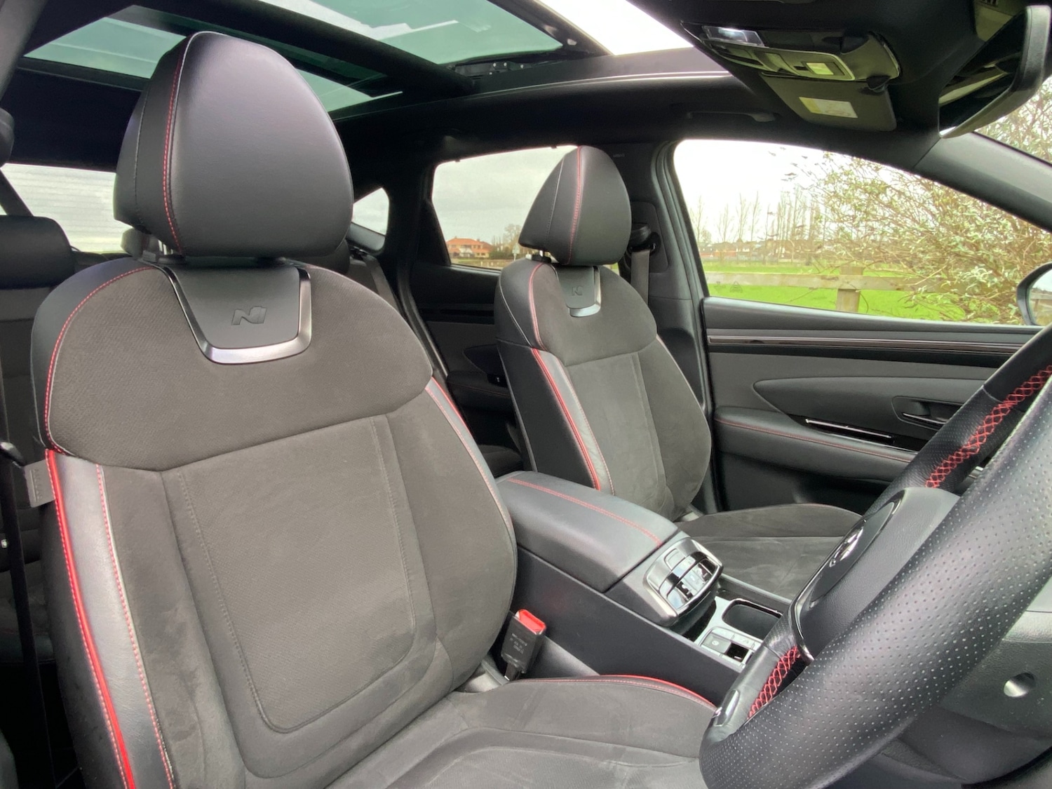 Used Hyundai TUCSON 2022 for sale - 77071359: Photo 43