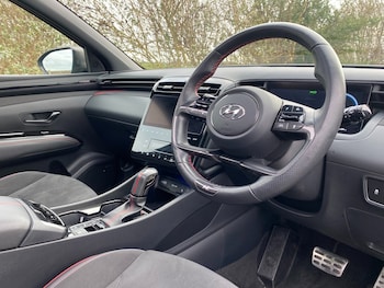 Used Hyundai TUCSON 2022 for sale - 77071359: Photo