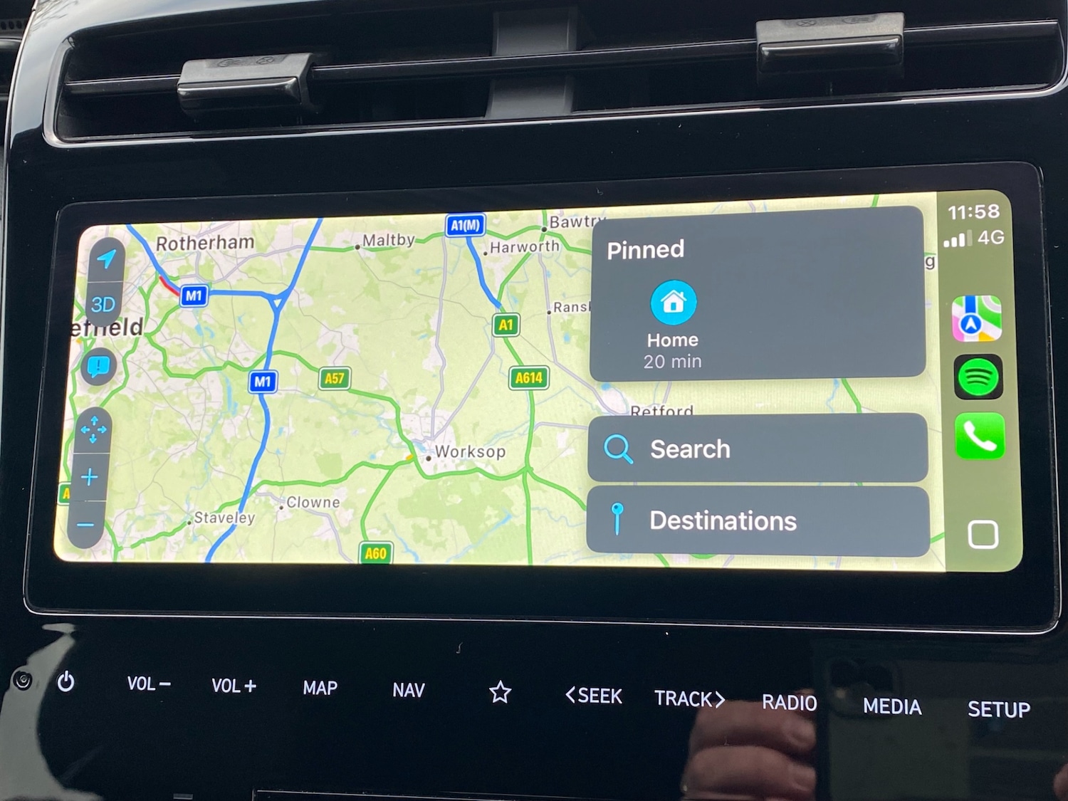 Used Hyundai TUCSON 2022 for sale - 77071359: Photo 8