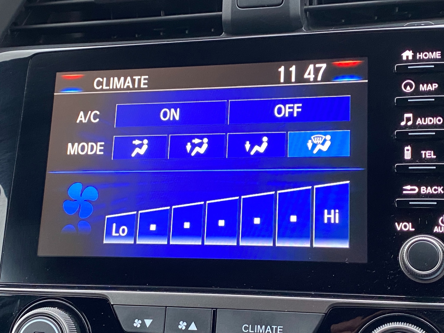 Used Honda Civic 2021 for sale - 77039194: Photo 12