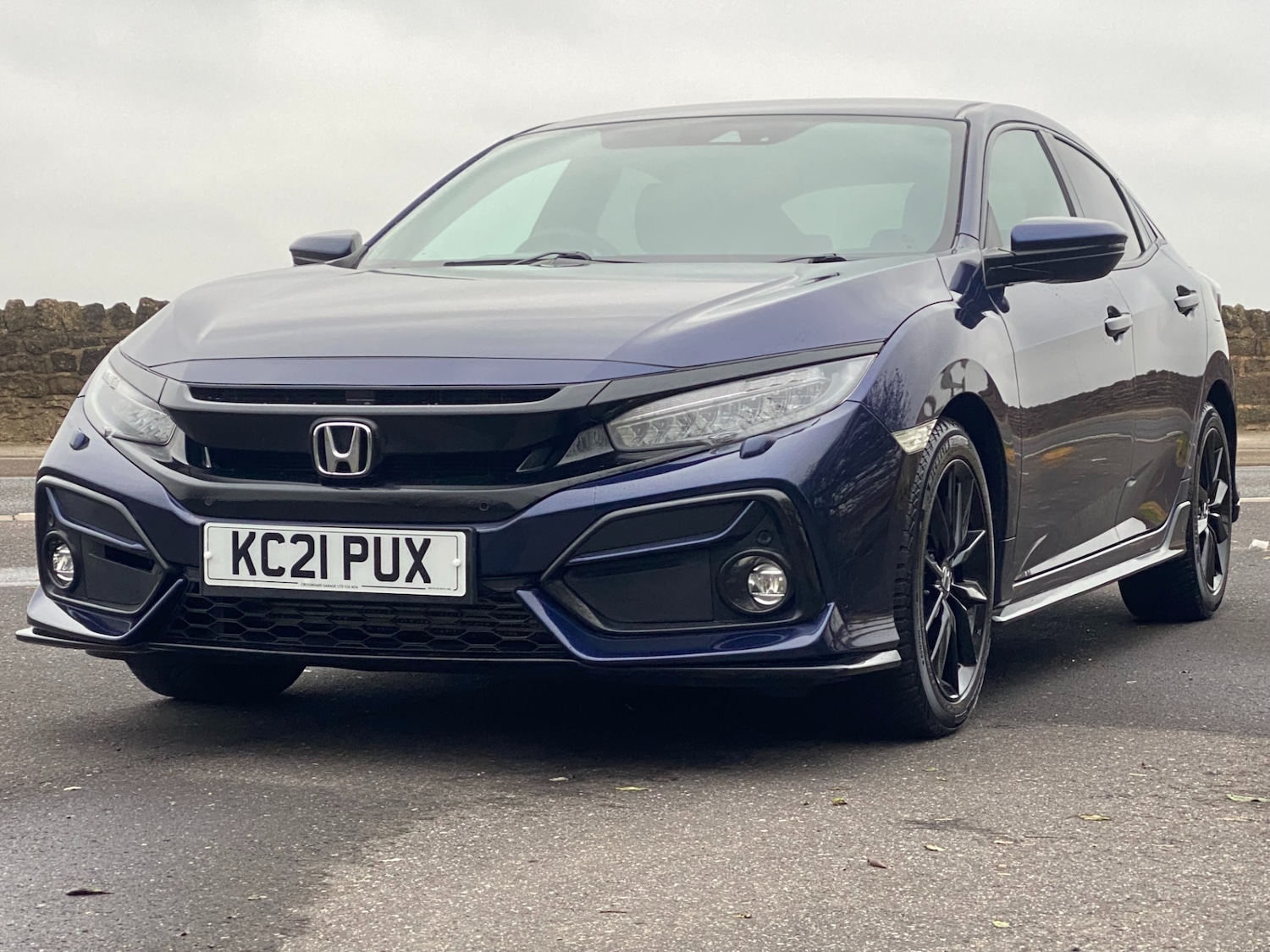 Used Honda Civic 2021 for sale - 77039194: Photo 15