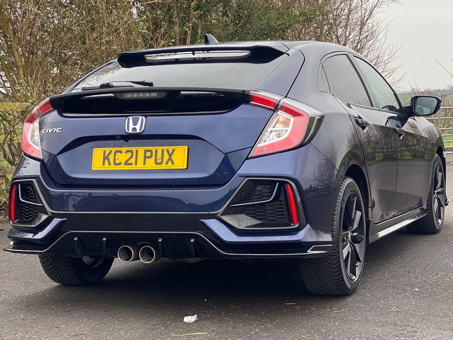 Used Honda Civic 2021 for sale - 77039194: Photo 16