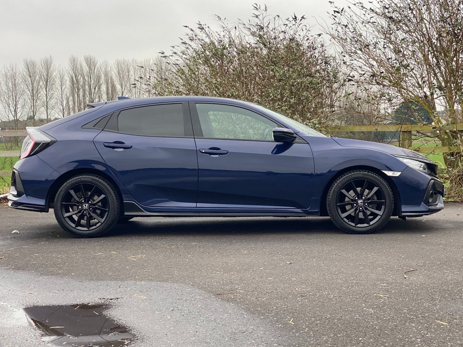 Used Honda Civic 2021 for sale - 77039194: Photo 17