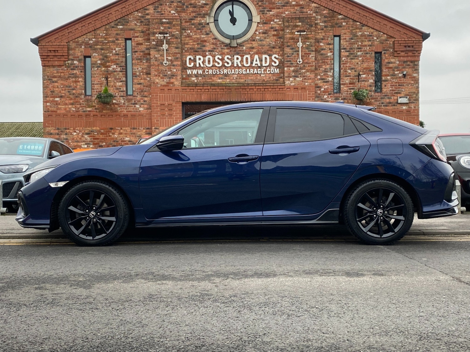 Used Honda Civic 2021 for sale - 77039194: Photo 2